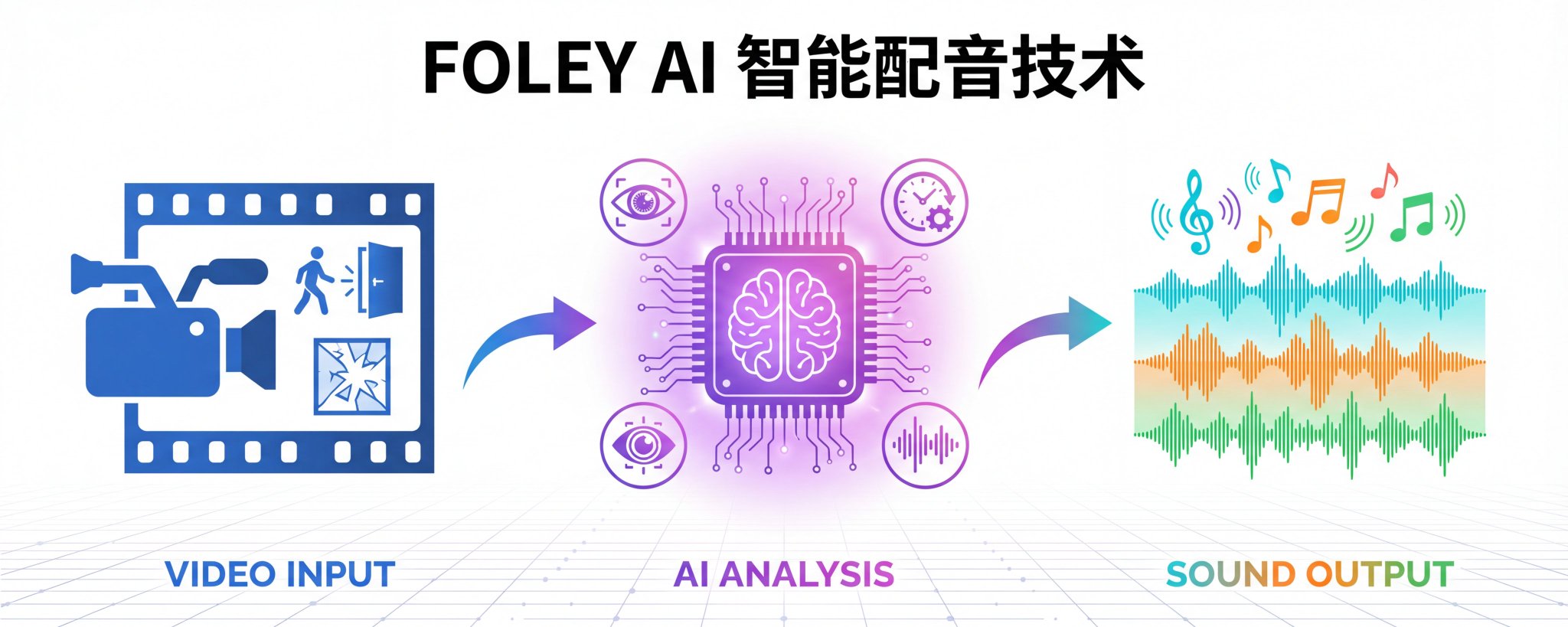 剪映的「智能配音」是怎么做到的?揭秘 Foley AI 音效生成技术