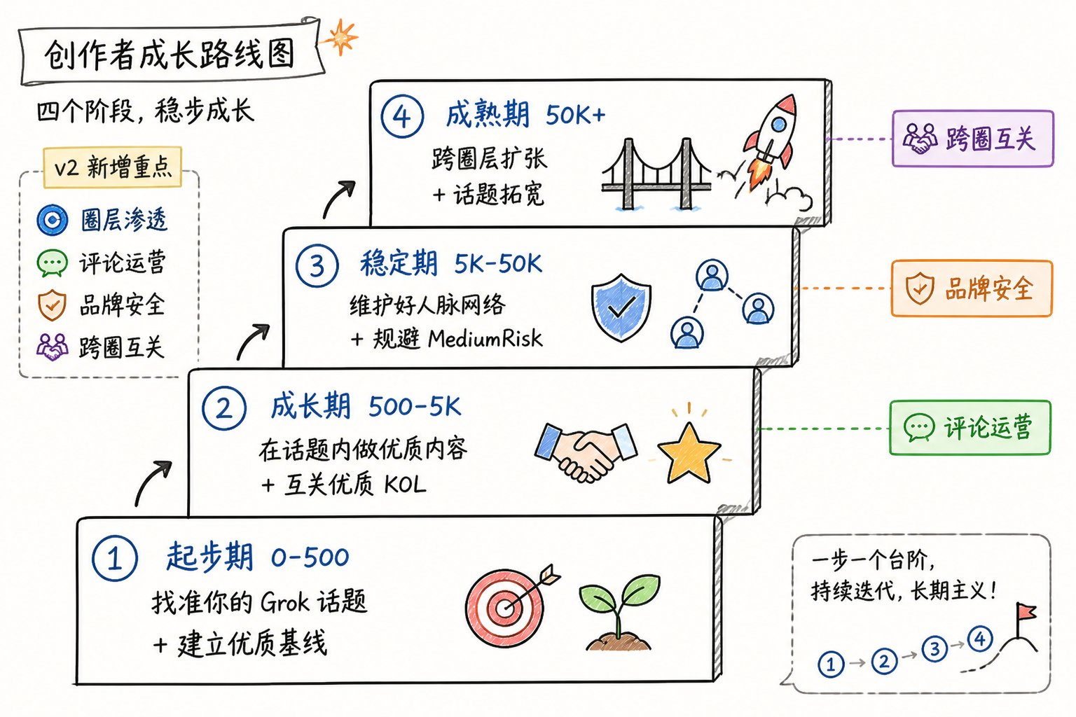 23000 字、25 张图拆解 X 最新算法（2026年5月15日版本） 配图 23
