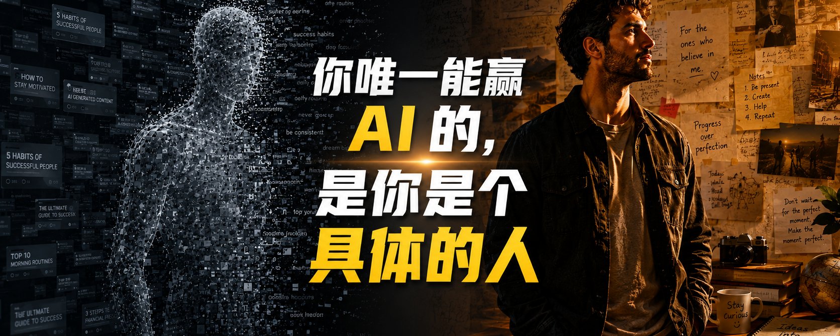 为什么接下来 18 个月，将决定你未来 的10 年