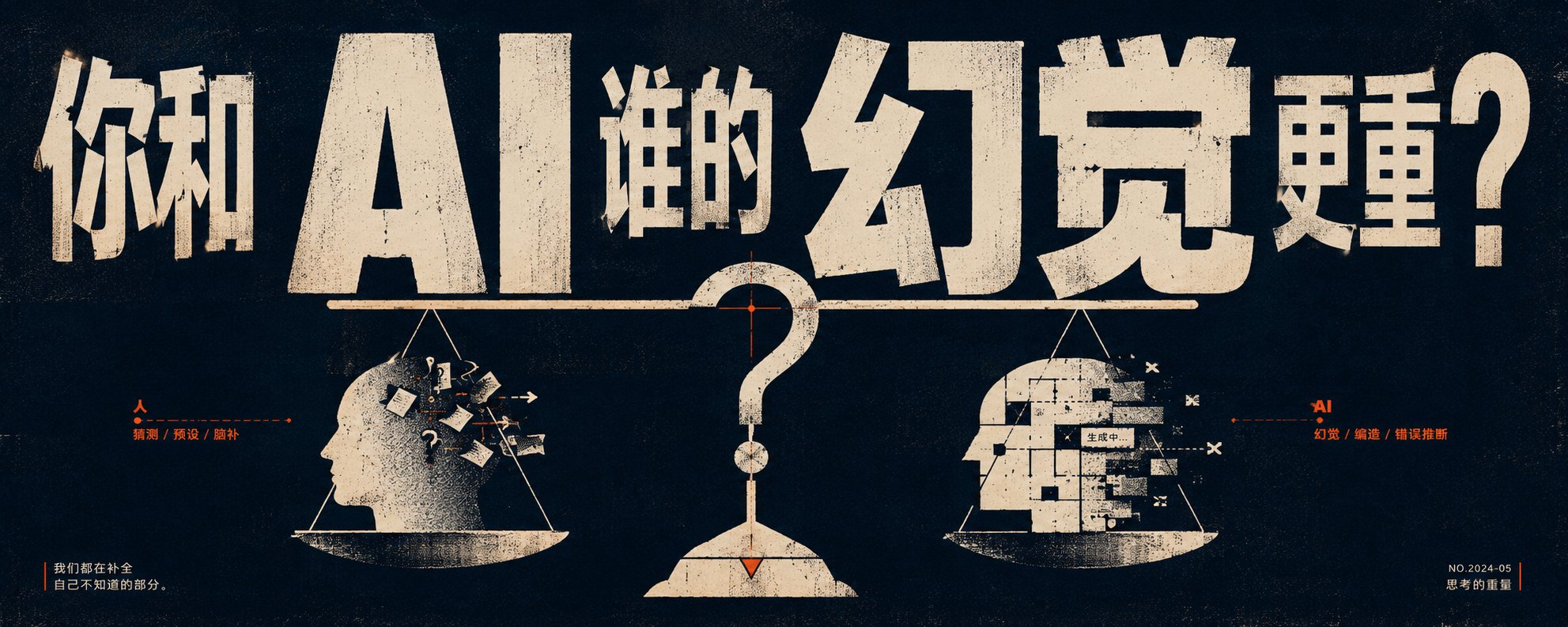AI 大模型越来越强，怎么把它仅剩的“幻觉”赶尽杀绝？