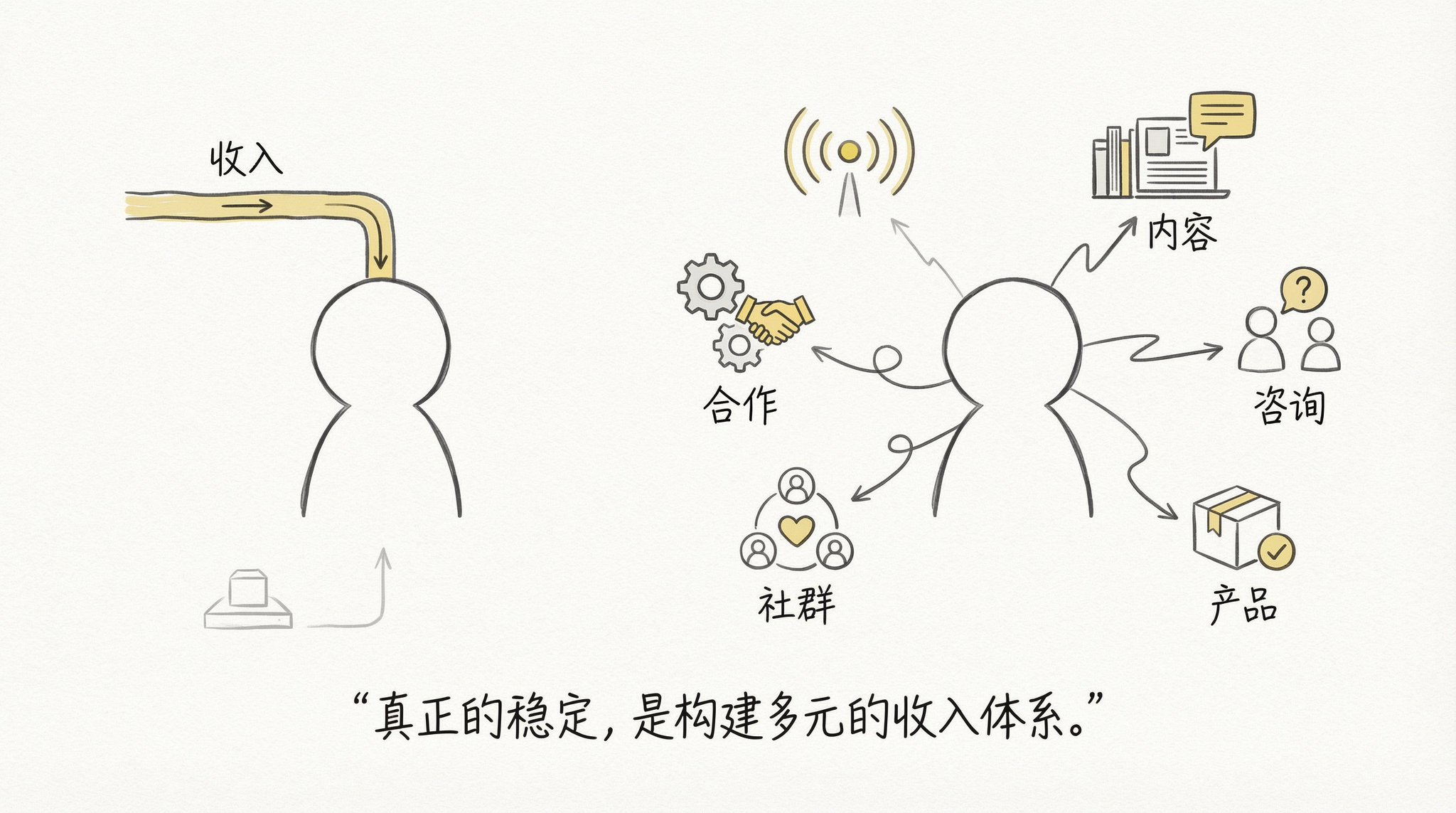 逃离大厂之后，我才发现外面根本就没有下雨 配图 5