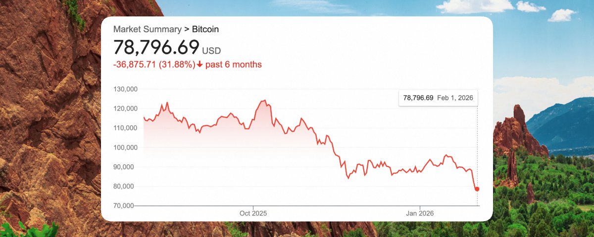 比特币下跌时，我重新理解了大教堂与赌场