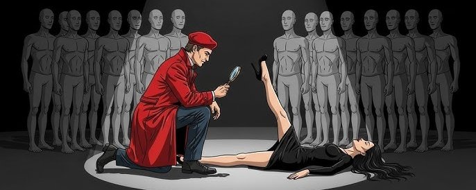 软弱男人的五大致命伤