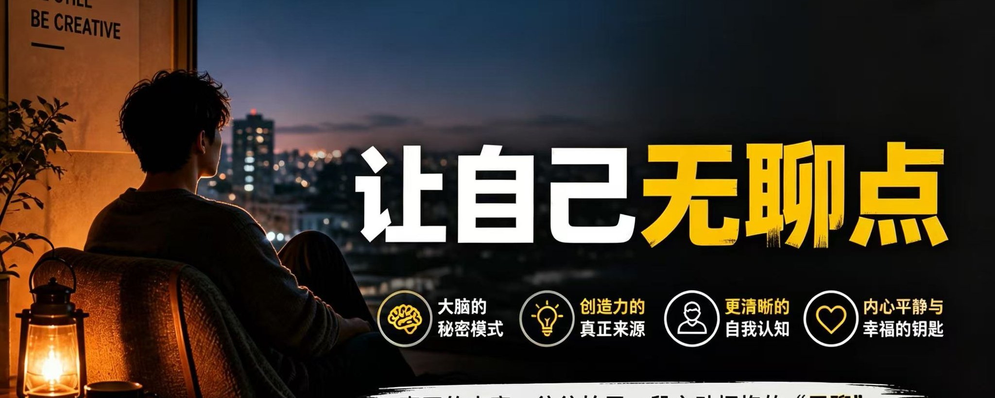 你不是累，你只是被大脑“喂废了”