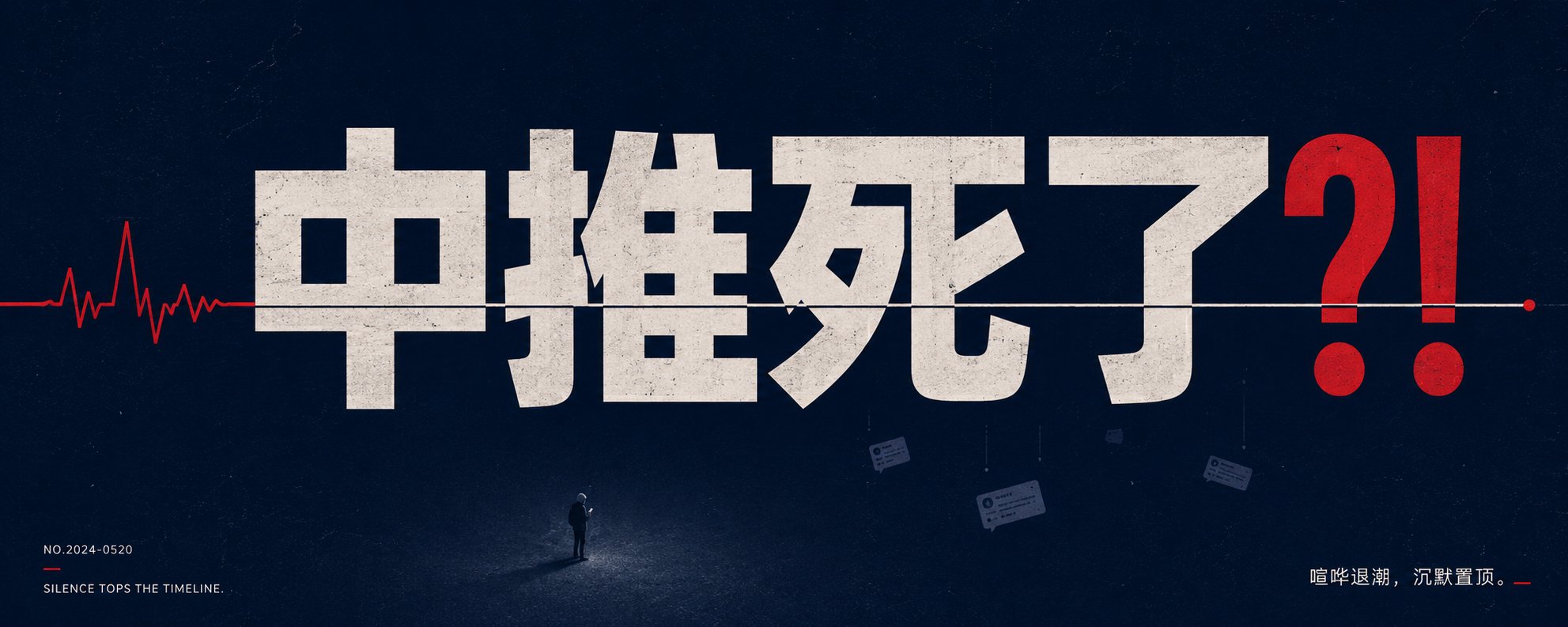 中推死了?! 你的时间线还回得去吗？
