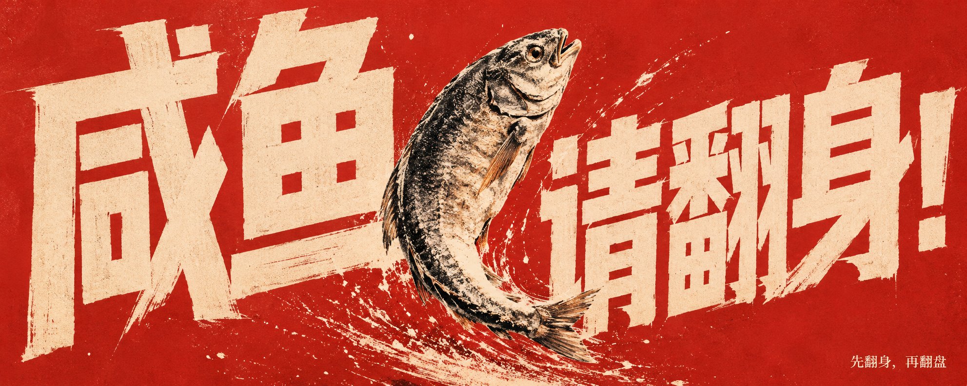 你越努力越翻不了身，请找一个你赢得了的赚钱赛道