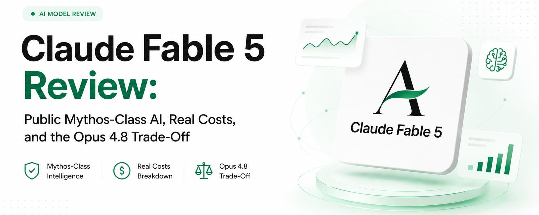 Claude Fable 5：把它当水电用的时代结束了