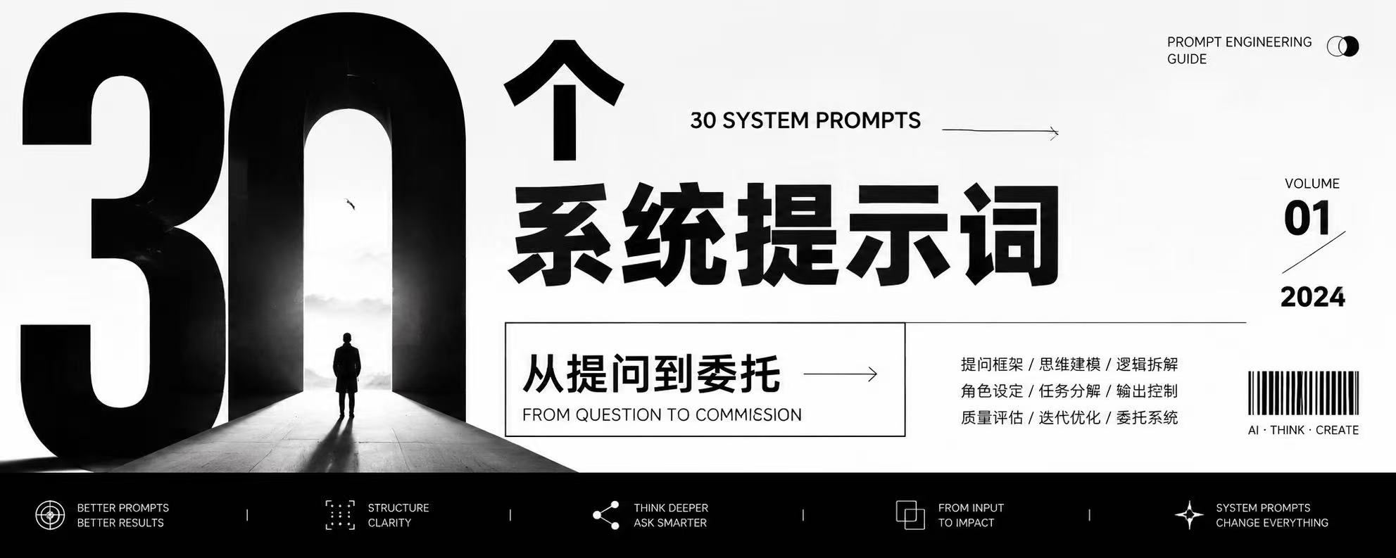 Claude 的 30 个 System Prompts，不是模板合集，是专家模式开关