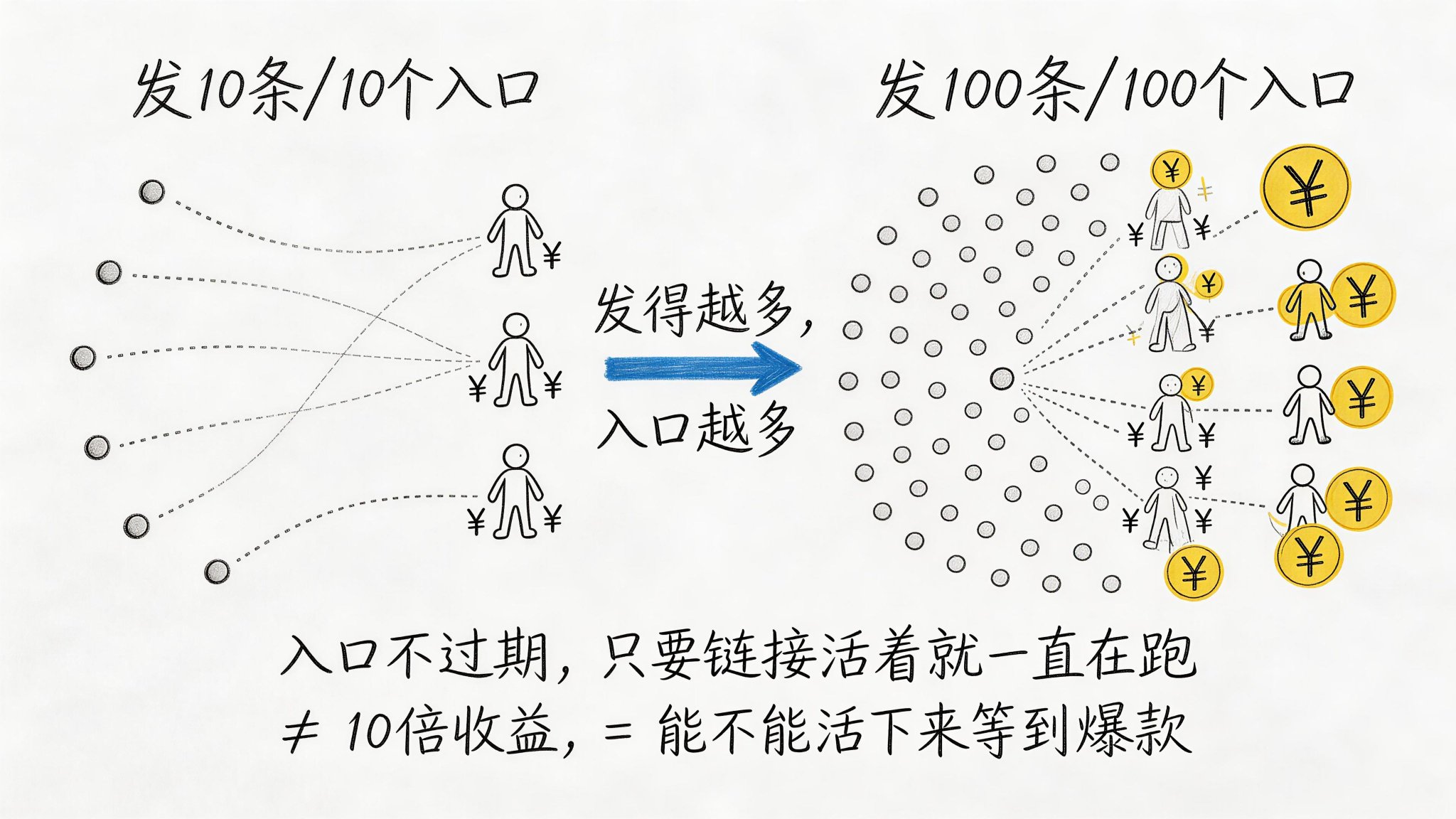 最简单的躺赚？网盘拉新终极揭秘 配图 2