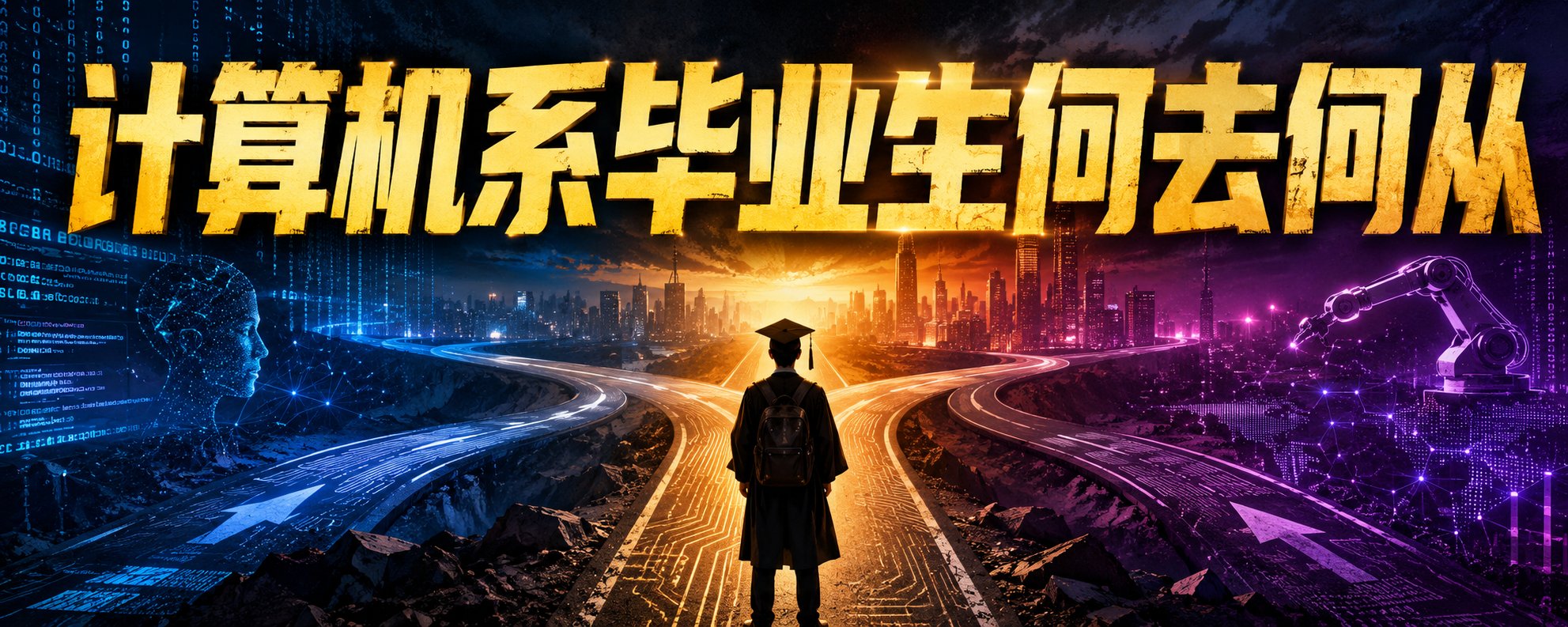 CS毕业即失业，真的吗？