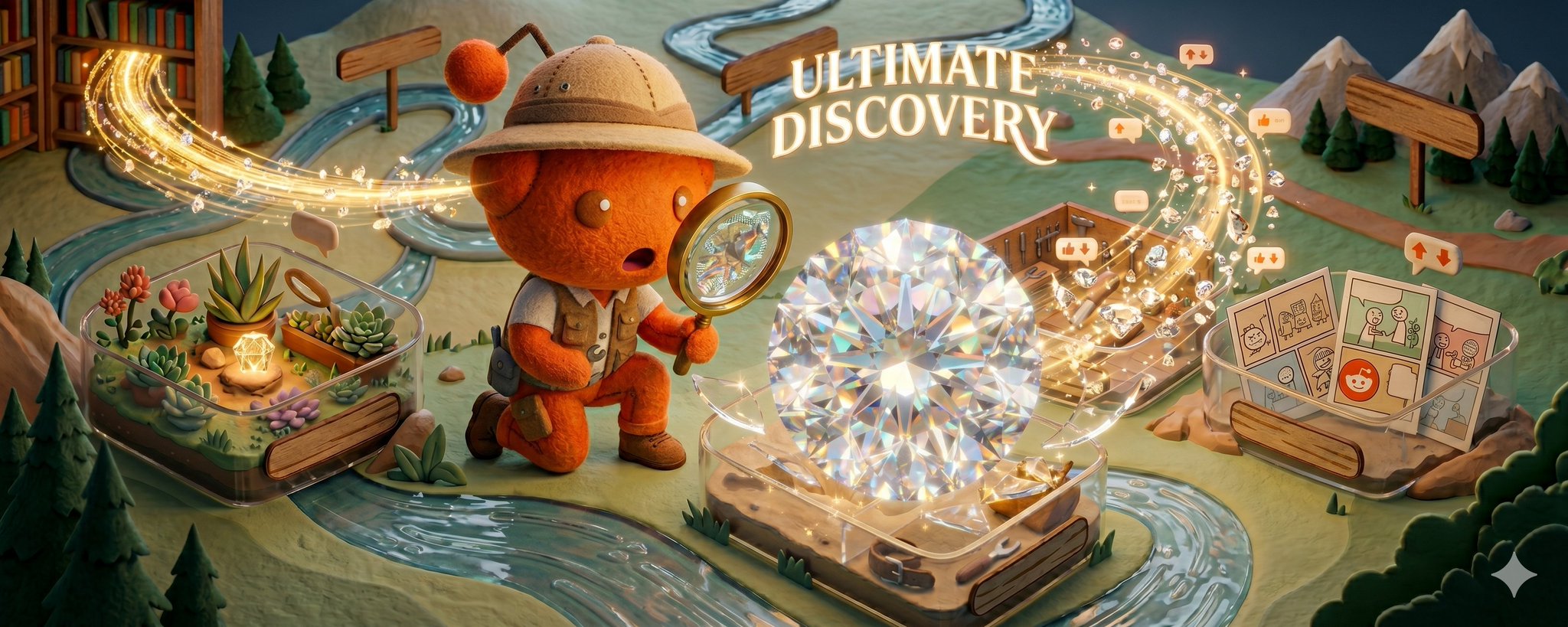 How to Discover Small but Valuable Needs on Reddit