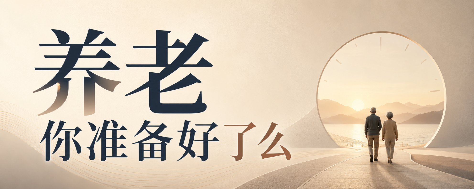 养老革命