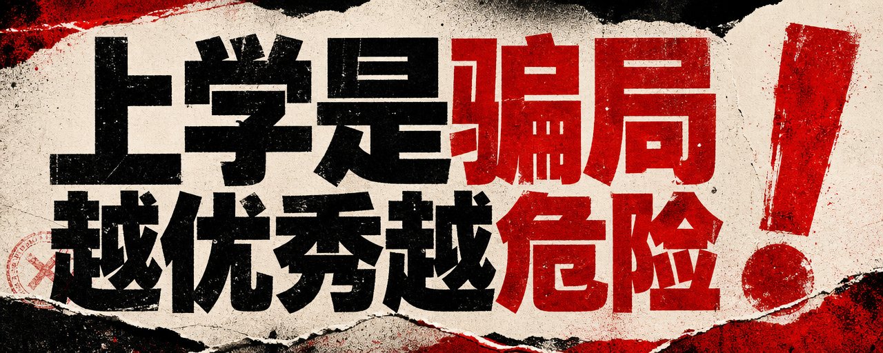当了 4 年好学生，我错过了 3 次百万风口