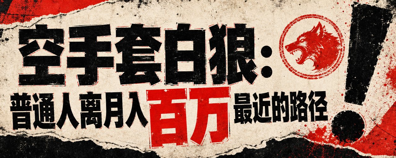 产品同质化，没有竞争力，这位老板靠一招躺赚百万