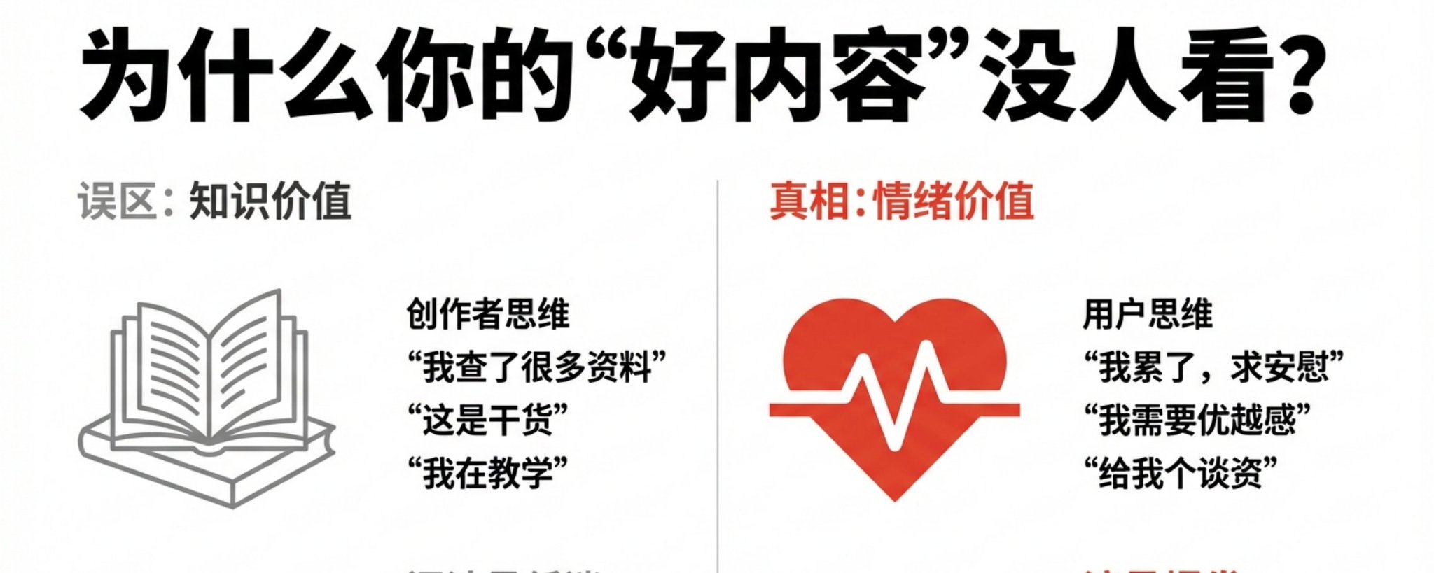 解密流量密码：什么是“网感”？如何让“好内容”传播，放个屁都能10W+