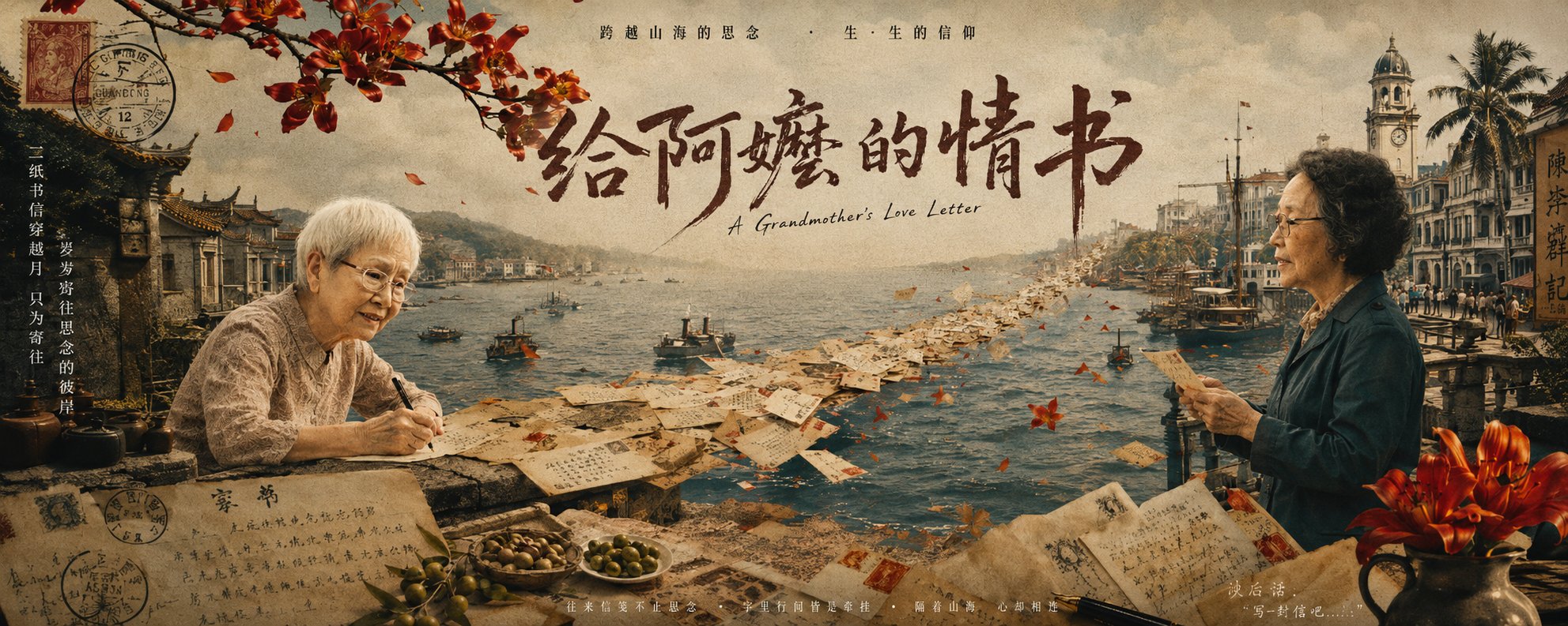 〈给阿嬷的情书〉真正的刀：好人也会亏欠别人