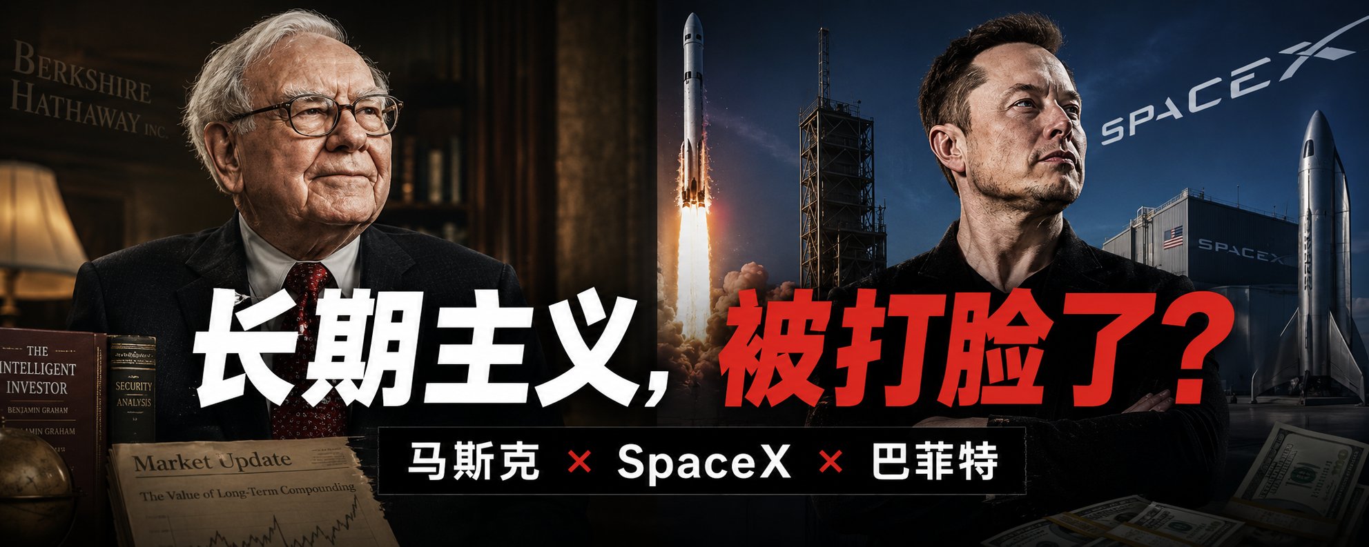 长期主义，是不是被打脸了？
