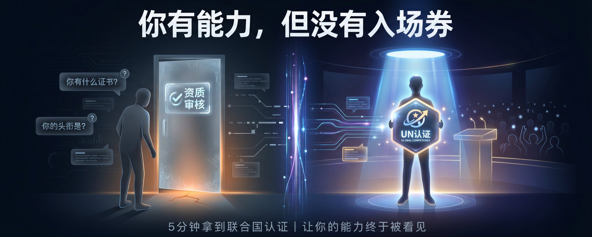 免费、官方、5 分钟——这个AI资质你现在就值得拥有。