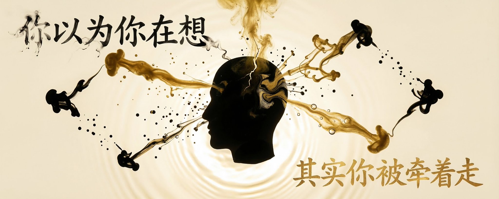 为什么你听完就热血沸腾，放下手机什么都没干？因为你被做了四步手术