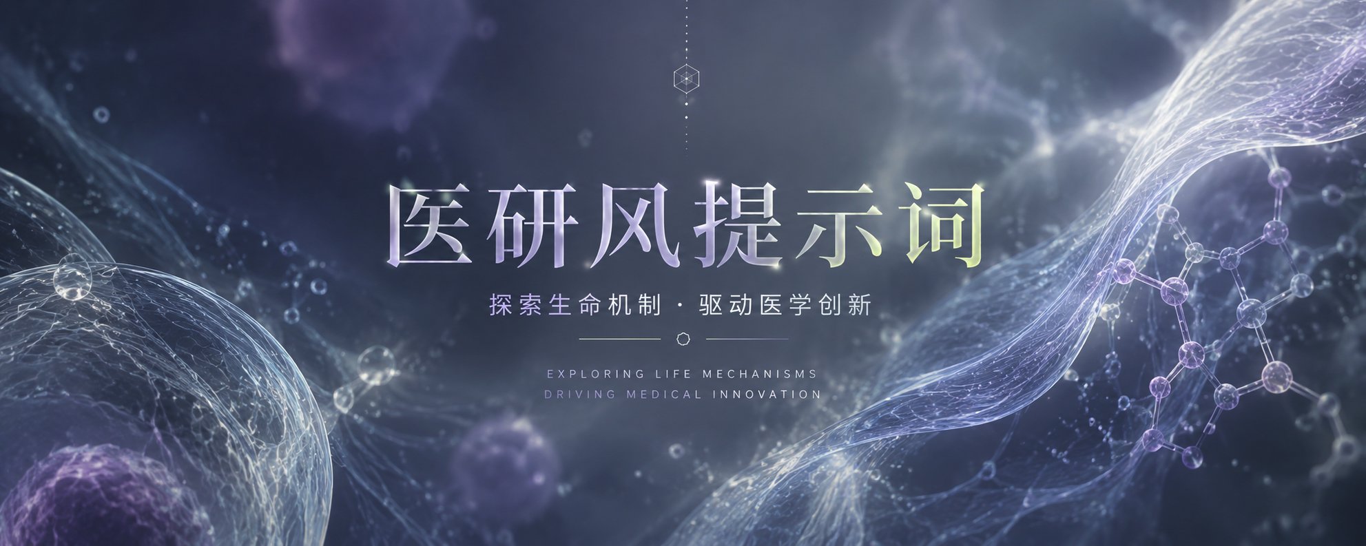 用了这套提示词，你离 Nature / SCI 更近一步