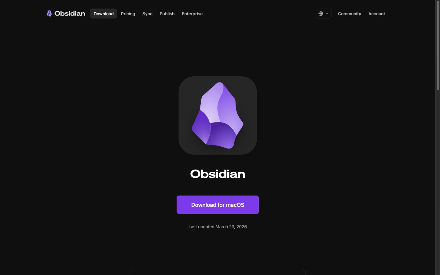 AI 时代的 Obsidian 从 0 到 1 完整入门教程：让你的数据自由流动 配图 1