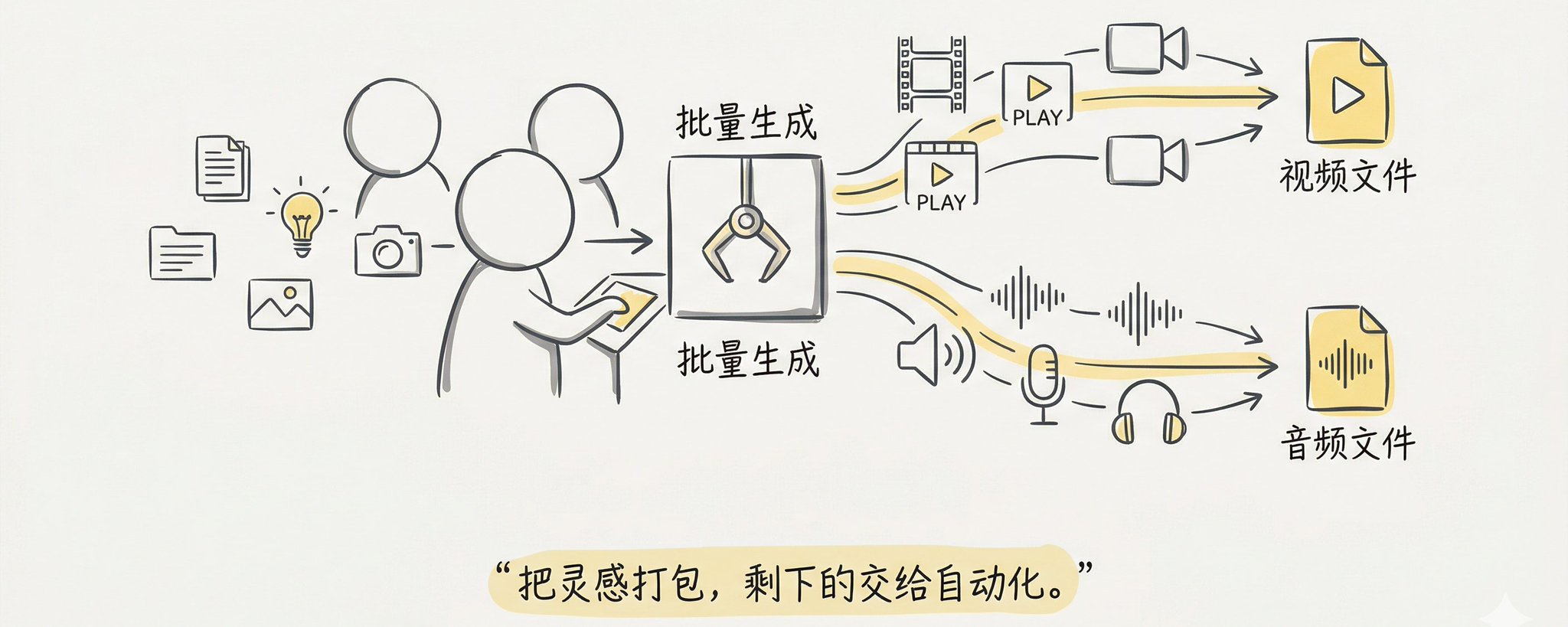 Openclaw搭建内容工厂