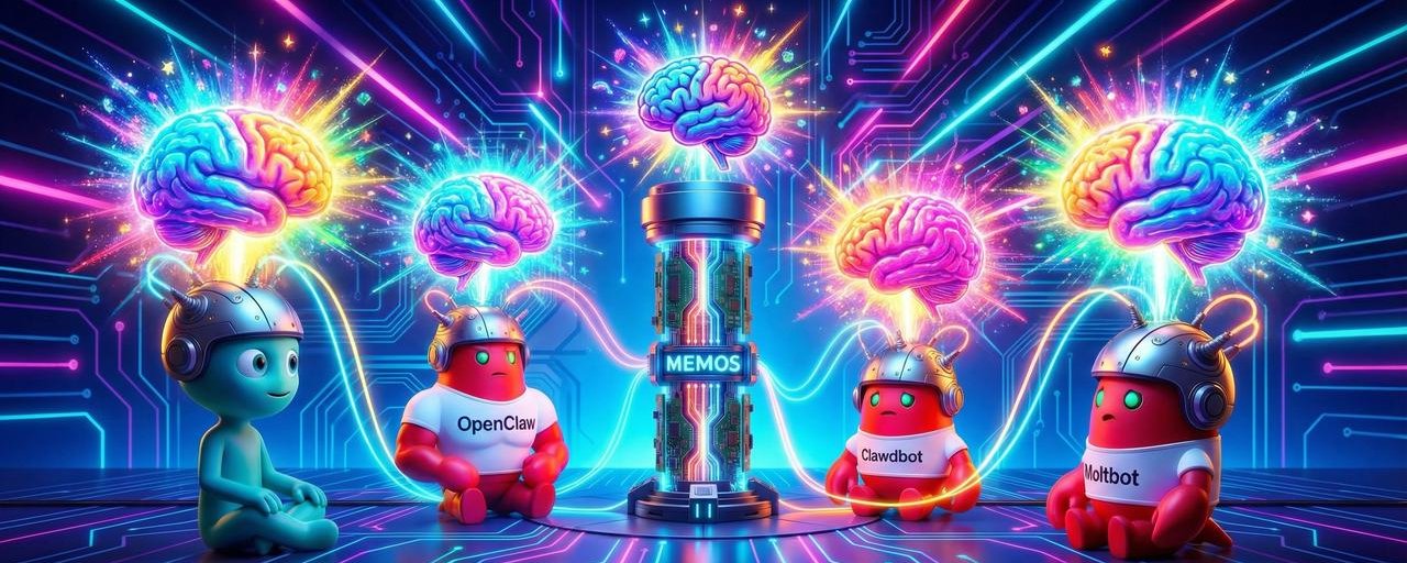 OpenClaw免费开源本地记忆系统：Tokens节省近 35.24%， 自动生成 Skill，越用越聪明