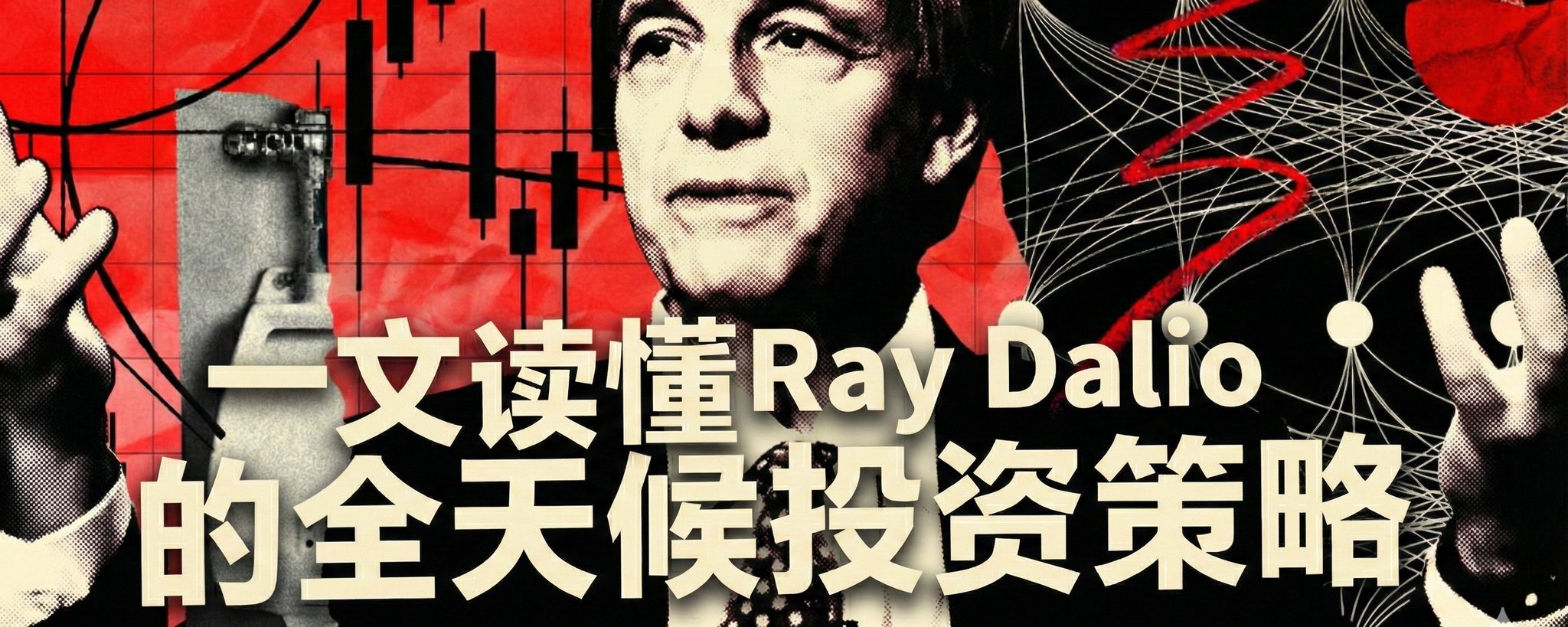 一文看懂Ray Dalio的全天候投资策略