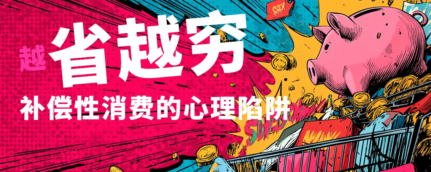 为什么越省钱越穷？
