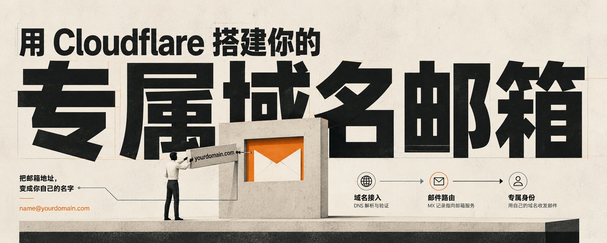 用同一个邮箱，会成为你所有账号的单点故障