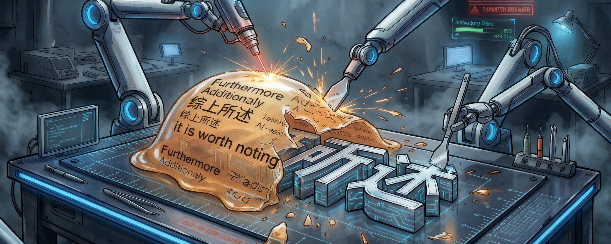 Step2：别再把 AI 废料发出去了：应用层只做两件事，继承和清洗