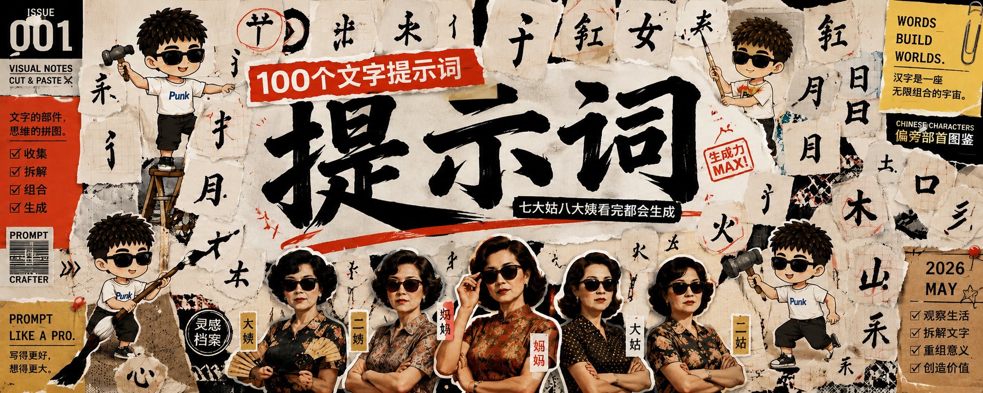 2026 文字类提示词设计指南（上册）