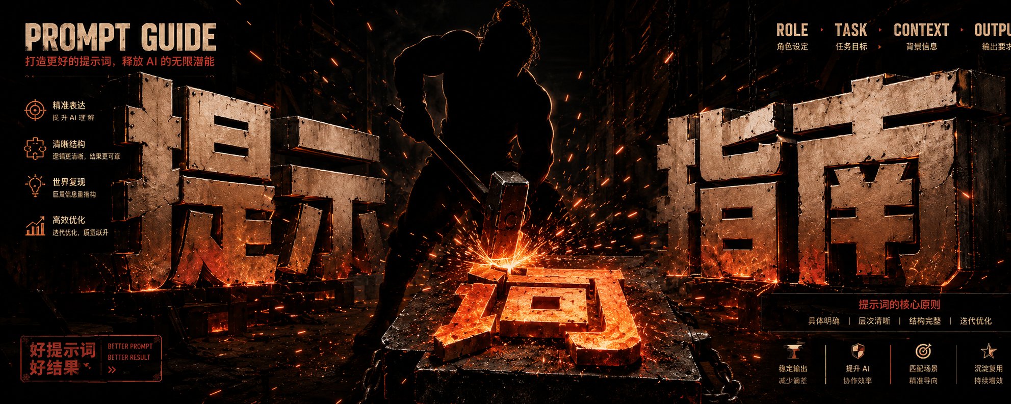 2026文字类提示词设计指南（下册）