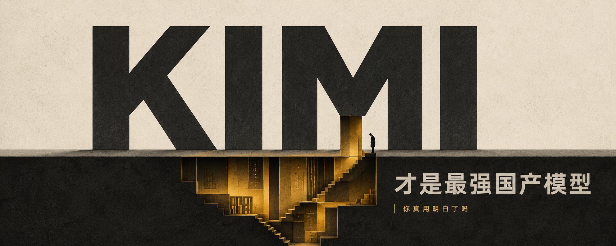 Kimi 才是最强国产模型！5天涨粉3000+ 全靠它